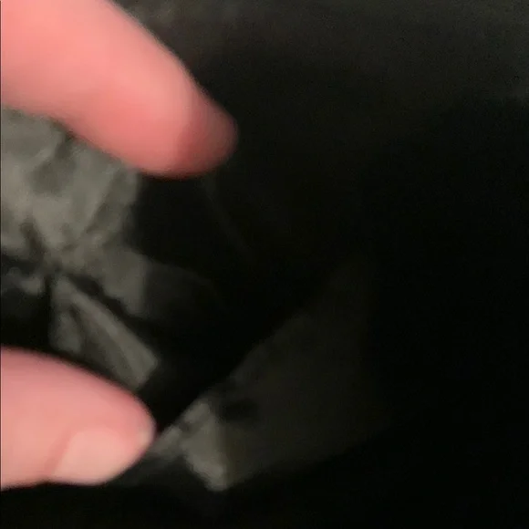 Warner Bros. Harry Potter Hogwarts Striped Mini Bag in Red and Black - Picture 8 of 13